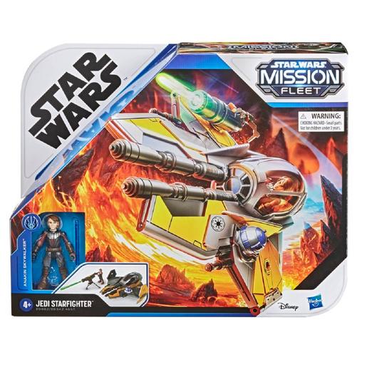 Star Wars - Mission Fleet Stellar - Jedi Starfighter