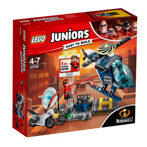 LEGO Junior - Persecución por los Tejados de Elastigirl - 10759