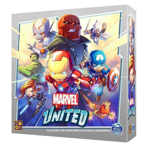 Marvel United - Juego de mesa