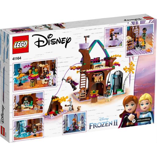 Pronombre controlador temperamento LEGO Disney Princess - Casa del Árbol Encantada - 41164 | Lego Princesas |  Toys"R"Us España