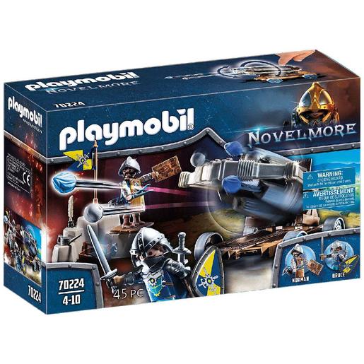 Playmobil - Ballesta de Agua Novelmore - 70224