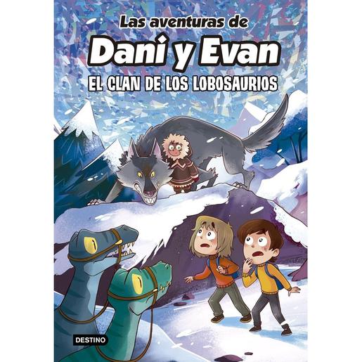 Las aventuras de Dani y Evan 8. El clan de los Lobosaurios  ㅤ