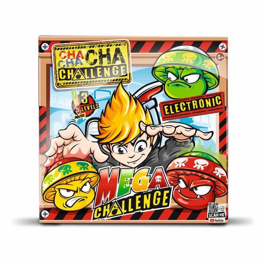 Cha Cha Cha Challenge - Mega Challenge