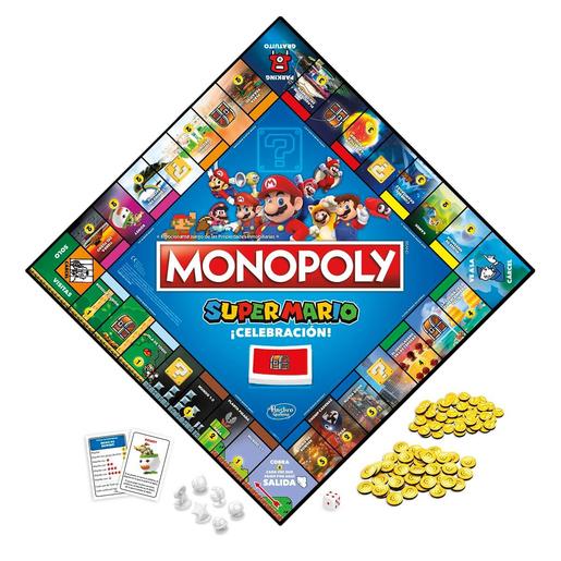 Monopoly - Super Mario Celebración