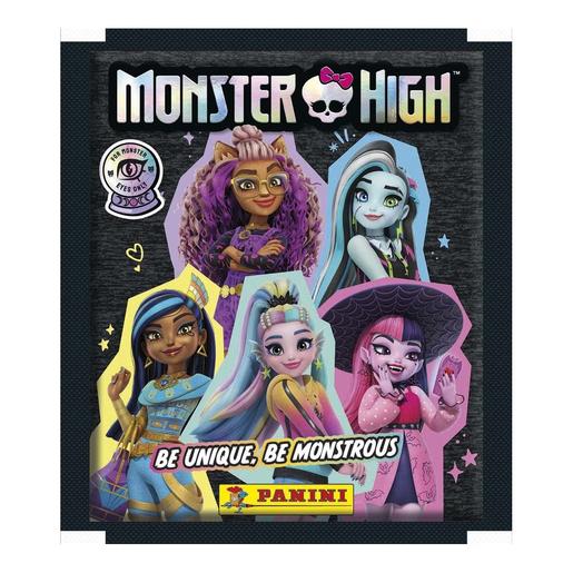 Panini - Sobres Monster High (Varios modelos) ㅤ