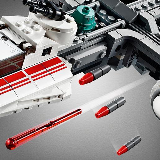 LEGO Star Wars - Caza Estelar Ala-Y de la Resistencia - 75249