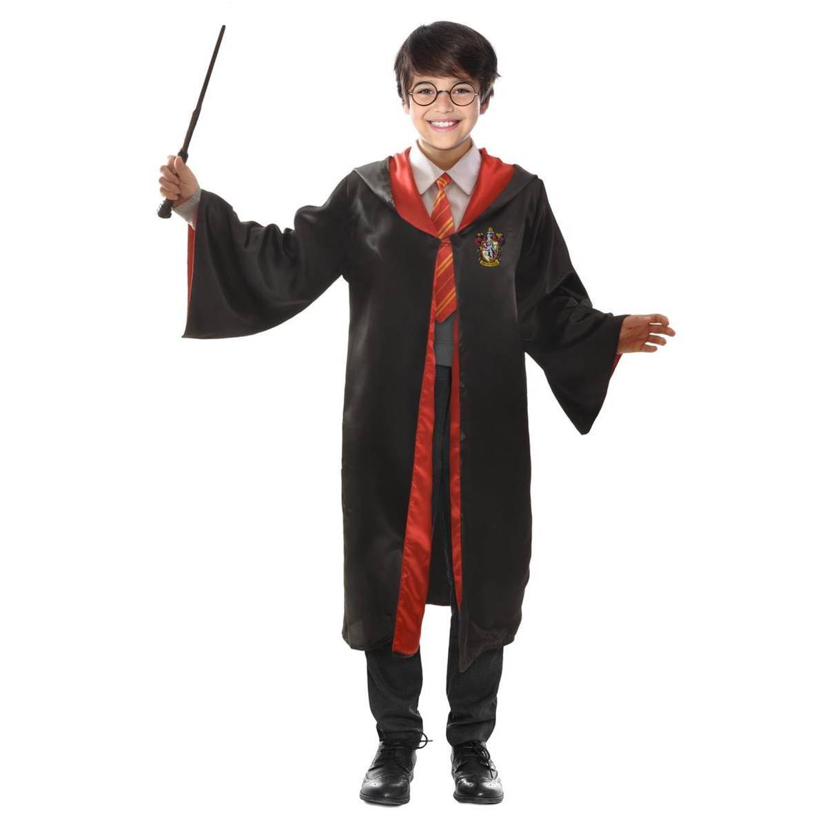 Harry Potter- Disfraz 5-7 años, Disfraces De Licencia
