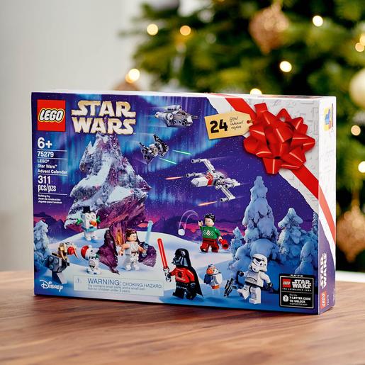 LEGO Star Wars - Calendario de Adviento - 75279