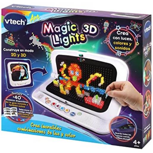 Vtech - Magic lights 3D