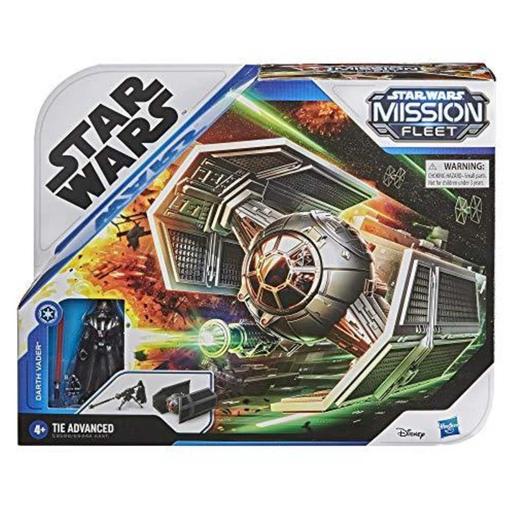 Star Wars - Tie Advanced - Mission Fleet