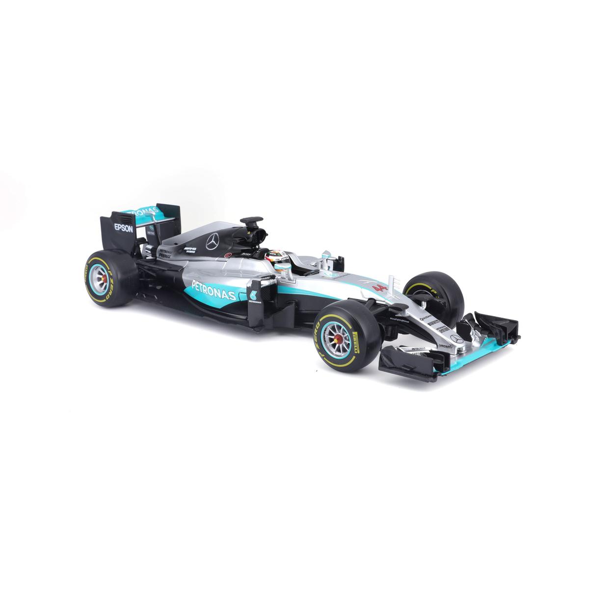 Funko Pop - Formula 1 Lewis Hamilton Mercedes F1 Rides, Hobbies