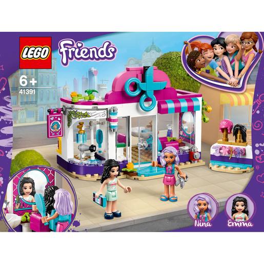 LEGO Friends - Peluquería de Heartlake City - 41391