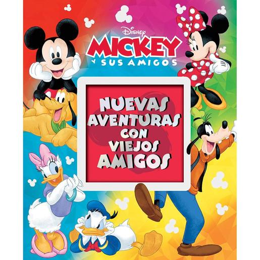 Nuevas aventuras con viejos amigos, Mickey y sus amigos ㅤ
