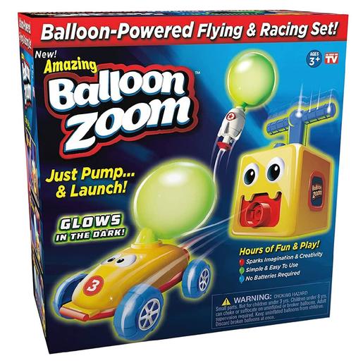 Balon Zoom