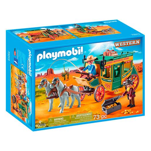 Playmobil - Diligencia - 70013