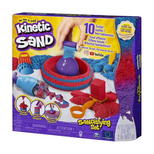 Kinetic Sand - Sandisfying set