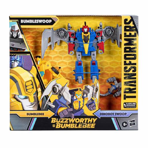 Transformers - Bumbleswoop