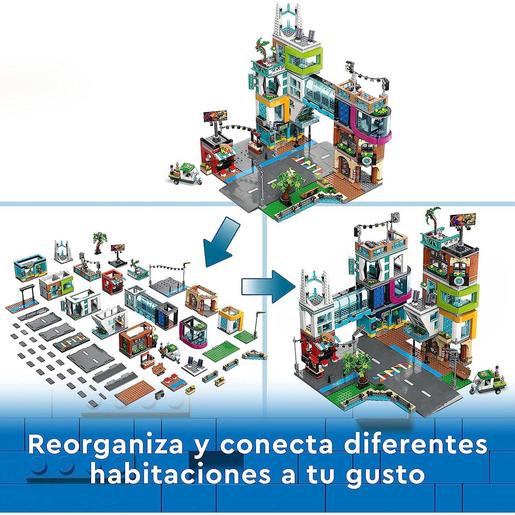 LEGO City - Centro Urbano - 60380