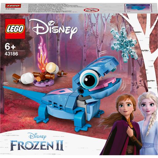 LEGO Disney Princess - Personaje construible: Bruni la Salamandra - 43186