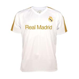 Color blanco Camiseta Gareth Bale número 11 Camiseta de fútbol Real Madrid Temporada 2018 2019 Réplica Oficial Adulto Niño 