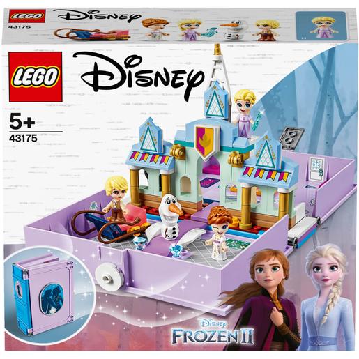 LEGO Disney Princess - Cuentos e Historias: Anna y Elsa - 43175