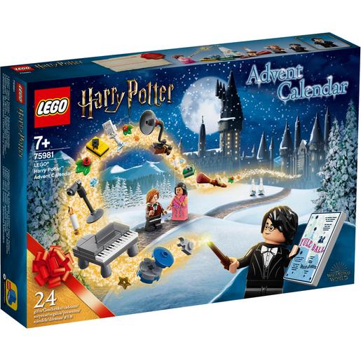 LEGO Harry Potter - Calendario de Adviento - 75981