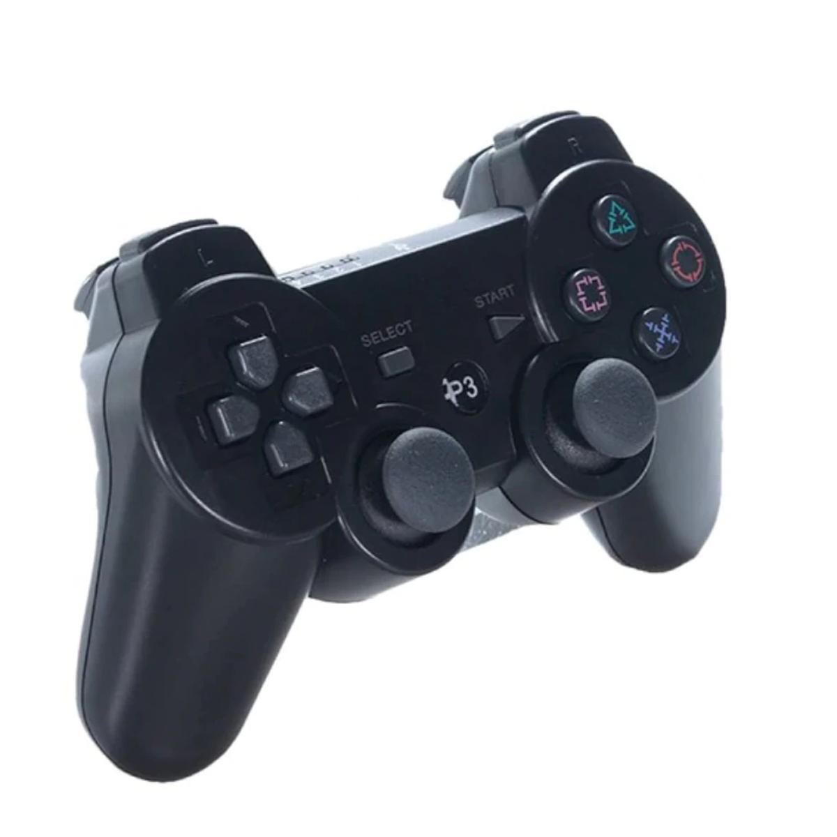 Mando PS3 Controller Wireless Playstation 3 Negro, Gadgets