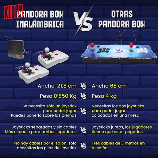 Consola de juego Pandora Box 3D 10.000 juegos