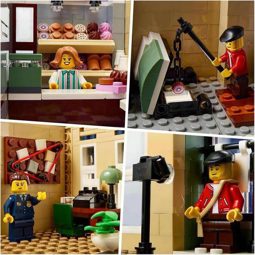 LEGO Creator Expert - Comisaría de policía 10278
