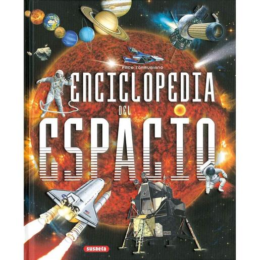 Enciclopedia del espacio - Libro