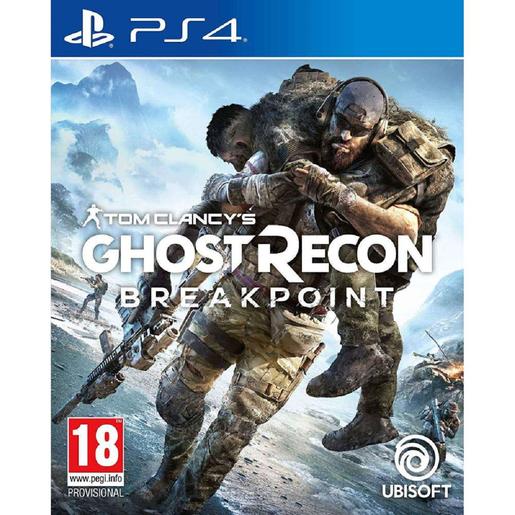 PS4 - Ghost Recon Breakpoint