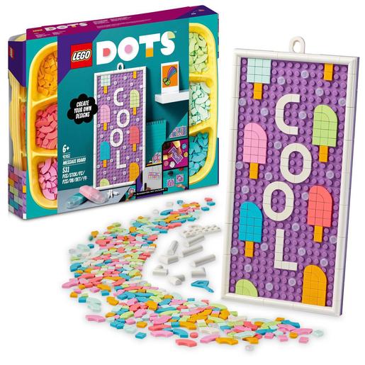 LEGO Dots - Rótulo - 41951