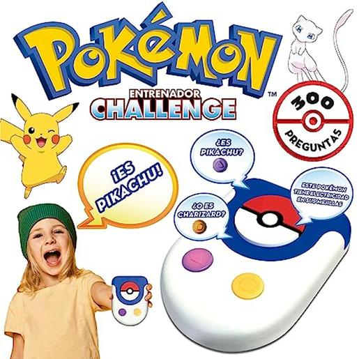 Educa Borras - Pokemon - Challenge de entrenador Pokemon