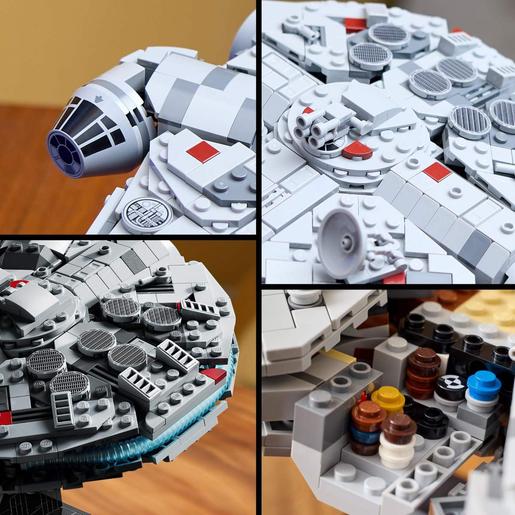 LEGO Star Wars - Halcón Milenario - 75375