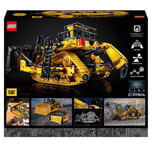 LEGO - Excavadora D11T - 42131