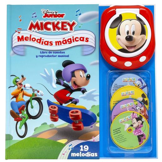 Disney - Mickey Mouse - La casa de Mickey Mouse. Aventuras musicales ㅤ