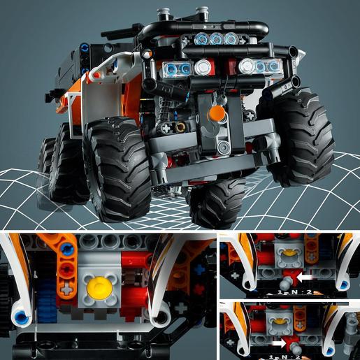 LEGO Technic - Vehículo todoterreno - 42139