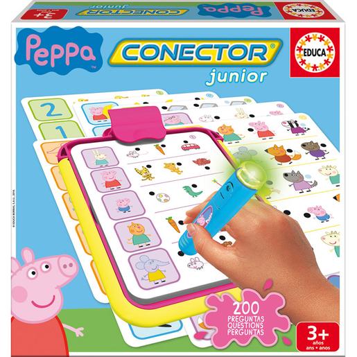 Educa Borrás - Peppa Pig - Conector Junior