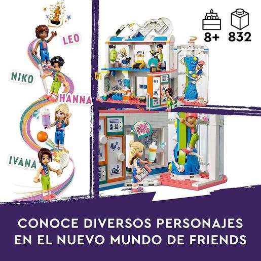 LEGO Friends - Centro deportivo - 41744