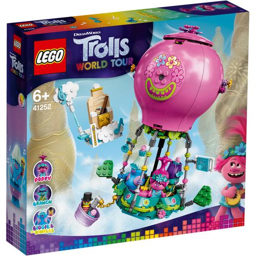 LEGO Trolls - Aventura en Globo de Poppy - 41252