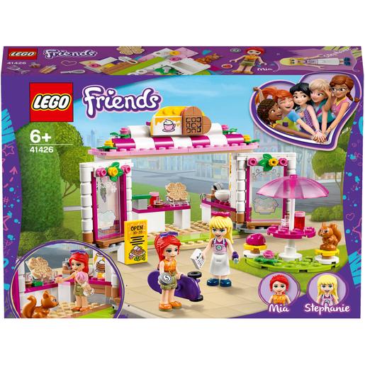 LEGO Friends - Cafetería del Parque de Heartlake City - 41426