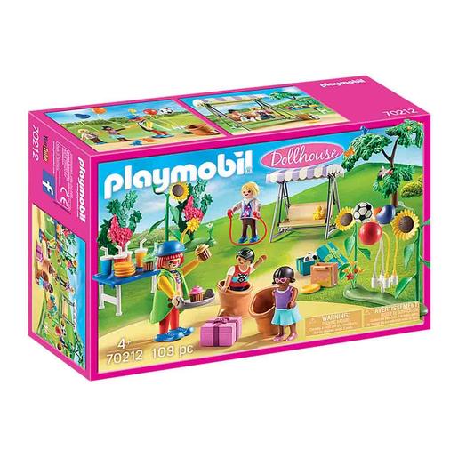 Playmobil - Fiesta de Cumpleaños Infantil - 70212