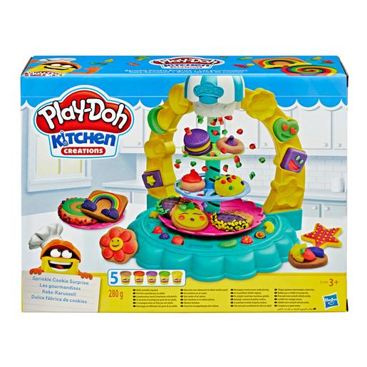 Play-Doh - Dulce Fábrica de Cookies