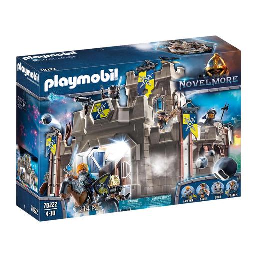James Dyson Valiente azúcar Playmobil - Fortaleza Novelmore - 70222 | Playmobil Varios | Toys"R"Us  España