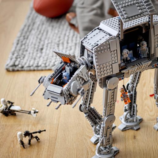 fricción Contaminar puerta LEGO Star Wars - AT AT - 75288 | Star Wars | Toys"R"Us España