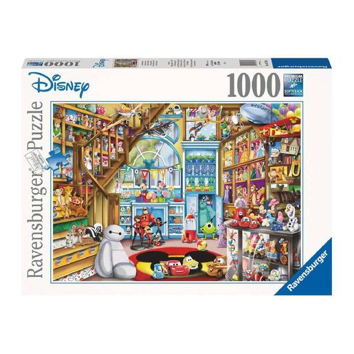 Ravensburger - Tienda de juguetes Disney & Pixar - Puzzle 1000 piezas