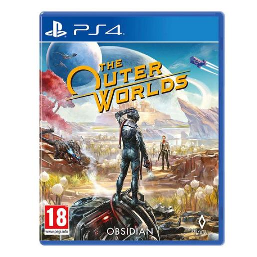 PS4 - The Outer Worlds