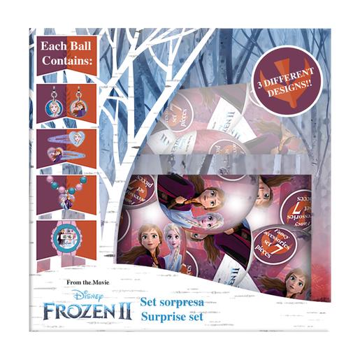 Frozen - Bola con Accesorios Frozen 2