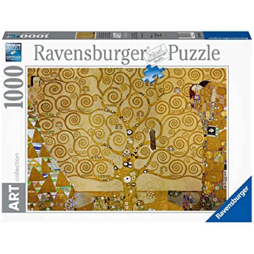 Ravensburger - El árbol de la vida GUS - Puzzle 1000 piezas