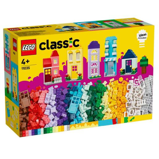 LEGO Classic - Casas Criativas - 11035